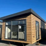 Casa mobile Ruby 10 x 3,7 m moderna - immagine 1