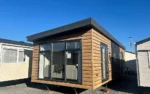 Casa mobile Ruby 10 x 3,7 m moderna - immagine 1