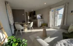 Casa mobile Ruby 10 x 3,7 m moderna - immagine 3