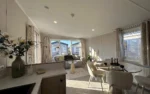 Casa mobile Ruby 10 x 3,7 m moderna - immagine 4