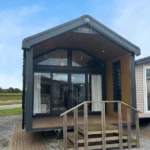 Casa mobile S-Pod 6 9,3 x 3,75 m per glamping - immagine 1