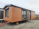 Casa mobile Samos 35 m² 10 x 3,5 m - immagine 1