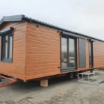 Casa mobile Samos 35 m² 10 x 3,5 m - immagine 1