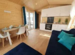 Casa mobile Samos 35 m² 10 x 3,5 m - immagine 4