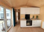 Casa mobile Samos 35 m² 10 x 3,5 m - immagine 5