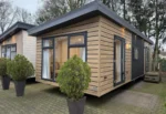 Casa mobile Shelvy 10,15 x 3,7 m con due camere - immagine 1