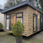 Casa mobile Shelvy 10,15 x 3,7 m con due camere - immagine 1