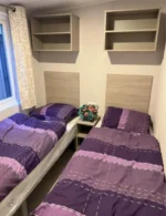 Casa mobile Shelvy 10,15 x 3,7 m con due camere - immagine 8