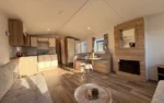 Casa mobile Siesta 11 x 3,7 m arredata - immagine 4