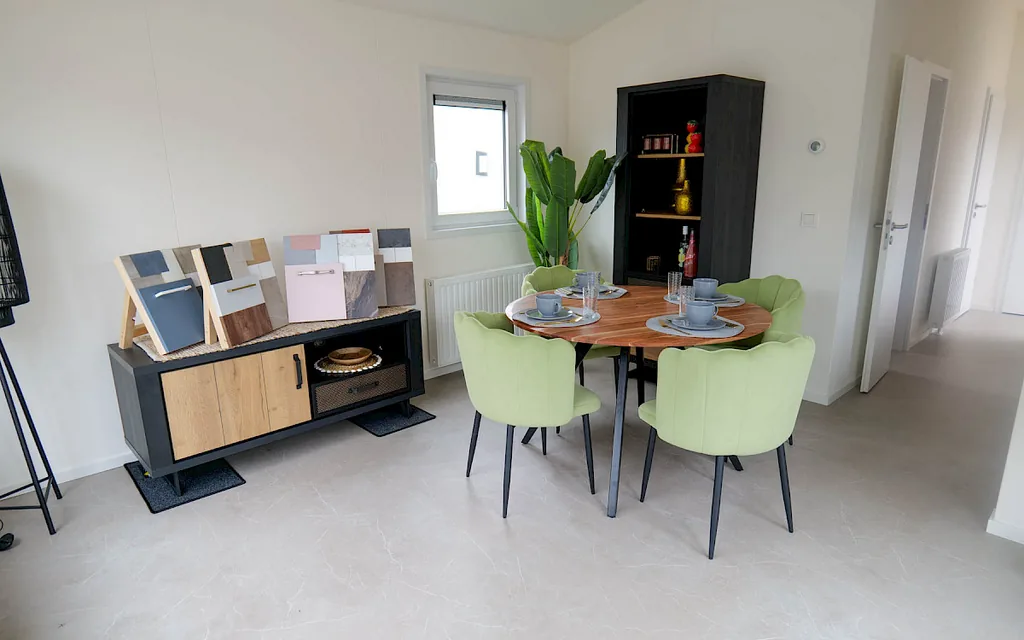 Casa mobile Sorrento 11 x 4 m luminosa - immagine 2