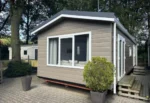 Casa mobile Sunhouse 11 x 4 m con due camere - immagine 1
