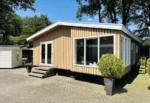 Casa mobile Sunhouse Double 9,9 x 7,3 m - immagine 1