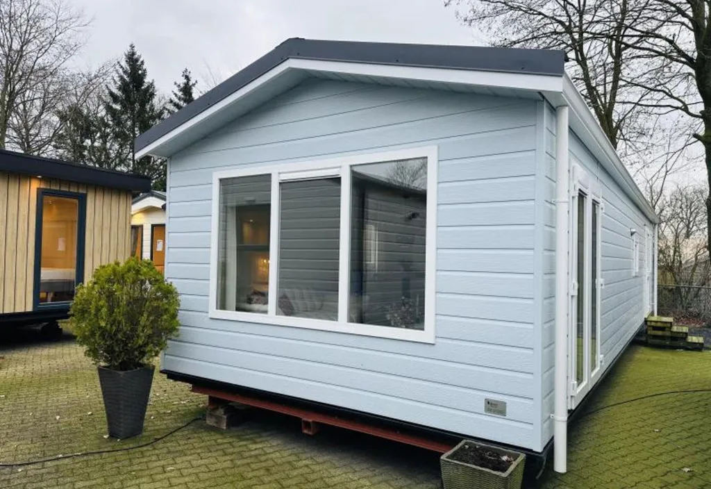 Casa mobile Sunhouse Limitada 12,5 x 4 m - immagine 1