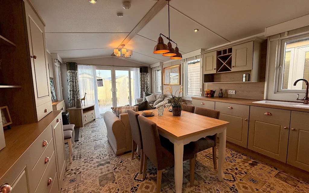 Casa mobile Swift Vendée 12,8 x 4 m luxury - immagine 2