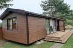 Casa mobile T2 Zuma 35 m² 11,6 x 3 m - immagine 1