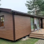 Casa mobile T2 Zuma 35 m² 11,6 x 3 m - immagine 1