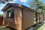 Casa mobile T2 Zuma 35 m² 11,6 x 3 m - immagine 2