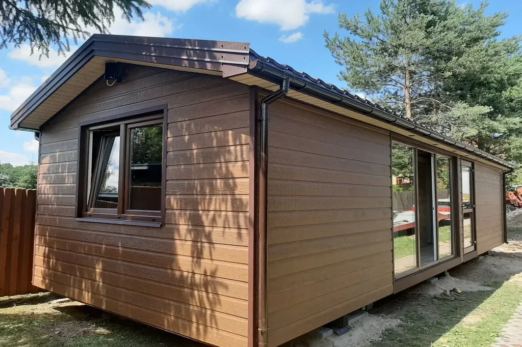 Casa mobile T2 Zuma 35 m² 11,6 x 3 m - immagine 2