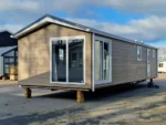 Casa mobile T3 Aza 46 m² 11,5 x 4 m - immagine 1