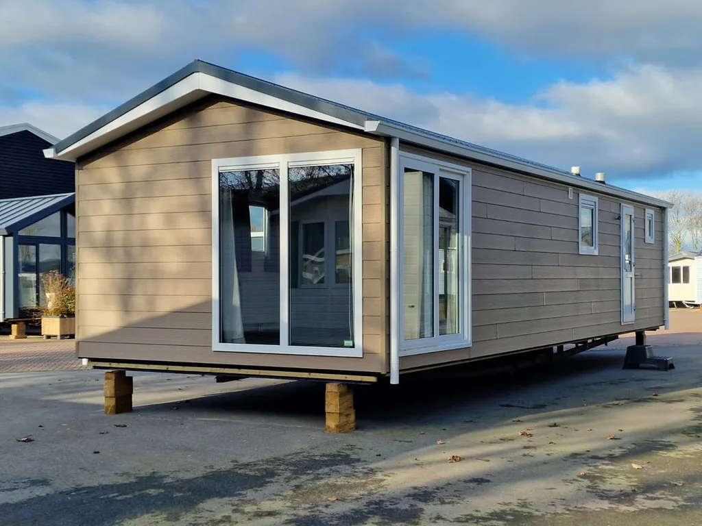 Casa mobile T3 Aza 46 m² 11,5 x 4 m - immagine 1