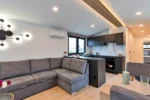 Casa Mobile Texel Deluxe – 10,45 x 3,75 m – Design Contemporaneo Legno e Antracite - immagine 6