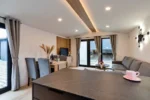 Casa Mobile Texel Deluxe – 10,45 x 3,75 m – Design Contemporaneo Legno e Antracite - immagine 10