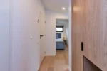 Casa Mobile Texel Deluxe – 10,45 x 3,75 m – Design Contemporaneo Legno e Antracite - immagine 12