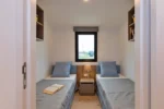 Casa Mobile Texel Deluxe – 10,45 x 3,75 m – Design Contemporaneo Legno e Antracite - immagine 13