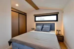 Casa Mobile Texel Deluxe – 10,45 x 3,75 m – Design Contemporaneo Legno e Antracite - immagine 14