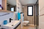 Casa Mobile Texel Deluxe – 10,45 x 3,75 m – Design Contemporaneo Legno e Antracite - immagine 16