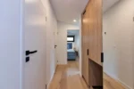 Casa Mobile Texel Deluxe – 10,45 x 3,75 m – Design Contemporaneo Legno e Antracite - immagine 17