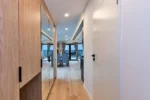 Casa Mobile Texel Deluxe – 10,45 x 3,75 m – Design Contemporaneo Legno e Antracite - immagine 18