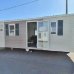 Casa mobile Trigano T2 10 x 3,7 m isolata - immagine 1