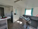 Casa mobile Trigano T2 10 x 3,7 m isolata - immagine 6