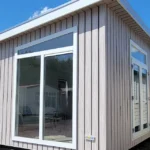 Casa mobile Volente Deluxe 11 x 4 m - immagine 1
