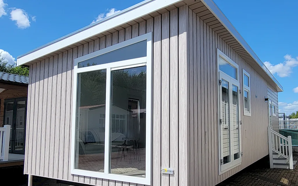 Casa mobile Volente Deluxe 11 x 4 m - immagine 1