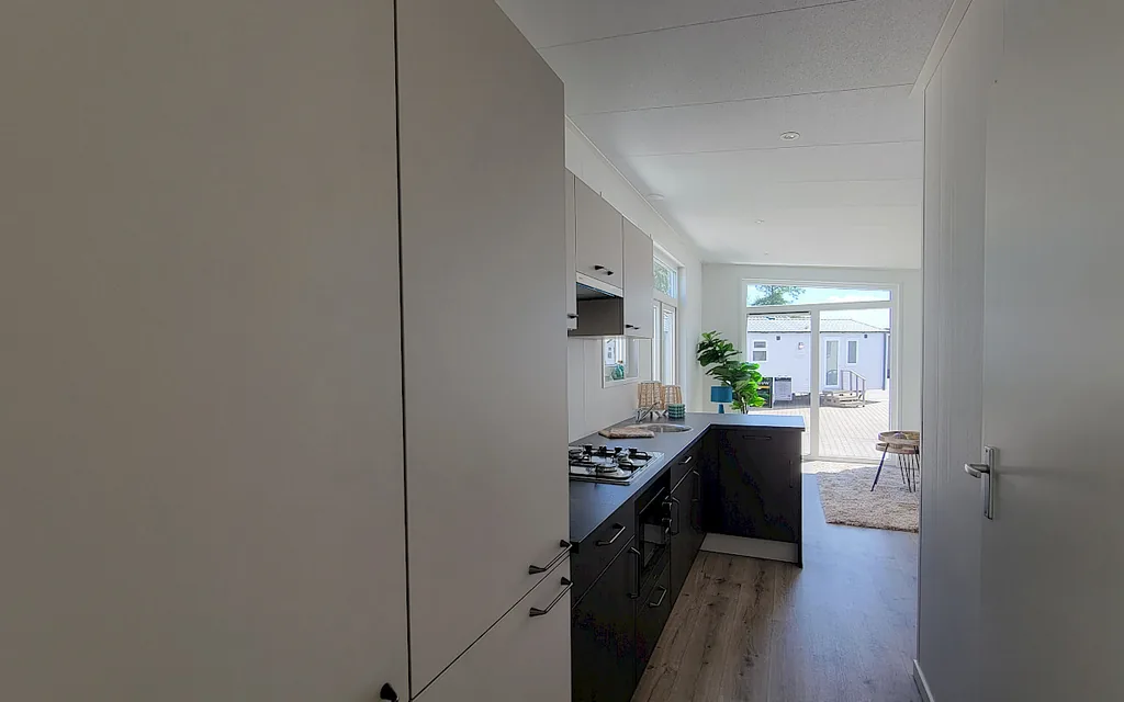 Casa mobile Volente Deluxe 11 x 4 m - immagine 2