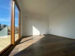 Casa modulare González 10 x 3 m – 30 m² siding legno caldo con cabina doccia idromassaggio - immagine 2