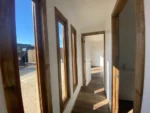 Casa modulare González 10 x 3 m – 30 m² siding legno caldo con cabina doccia idromassaggio - immagine 6