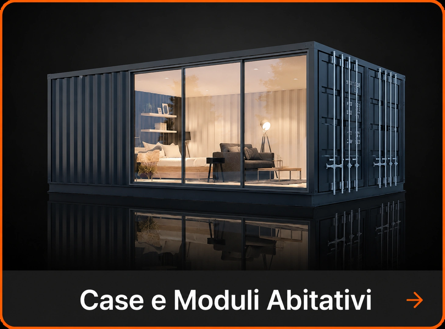 Case e Moduli Abitativi