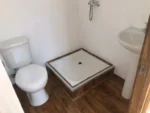 Casetta modulare 6 x 2,5 m – 1 camera da letto con bagno completo e cucina - immagine 4