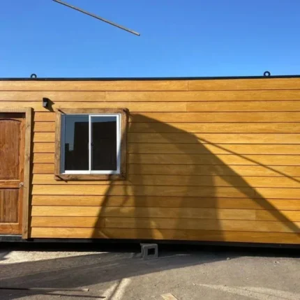 Casetta modulare Manio 6 x 3 m – 18 m² con bagno completo e cucina - immagine 2