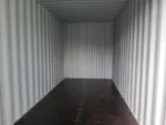 Container marittimo 20 piedi High Cube nuovo – Grigio antracite - immagine 3