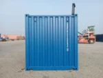 Container marittimo 20 piedi nuovo – Blu brillante (RAL 5010) - immagine 4
