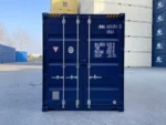 Container Marittimo 40 Piedi High Cube Nuovo – Blu Marine, 76,4 m³ (Serie 027) - immagine 4