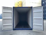 Container Marittimo 40 Piedi High Cube Nuovo – Blu Marine, 76,4 m³ (Serie 027) - immagine 6
