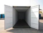Container Marittimo 40 Piedi High Cube Nuovo – Verde Militare, 76,4 m³ - immagine 5