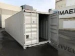 Container Marittimo 40 Piedi Standard Nuovo – Bianco, 67,7 m³ - immagine 4