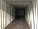 Container Marittimo 40 Piedi Standard Nuovo – Bianco, 67,7 m³ - immagine 5