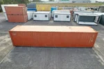 Container marittimo 40 piedi usato – ex Cronos, rosso mattone, 67,7 m³ - immagine 5